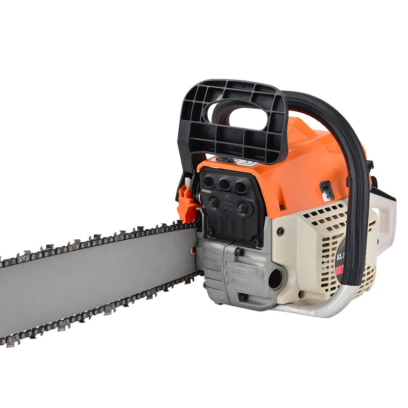 Factory Custom Best Price Cordless Non-slip Handle Gasoline Gas Chain Saw Chainsaw Wood Cutter Chain Saw