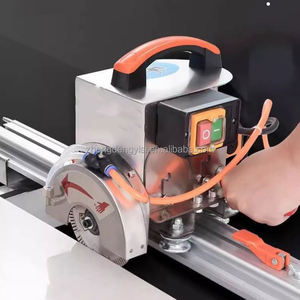 Couteau électrique portable de découpe de carreaux 220V, machine à découper les dalles de pierre avec composant moteur central - Product Image 5