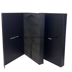 ピンポンボール卓球台テニスパデルラケットボックス磁気閉鎖 - Product Image 3