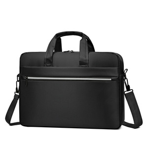 Sac à main décontracté en tissu Oxford avec fermeture éclair pour outils, personnalisable, idéal pour cadeaux, étui pour ordinateur portable, mallette, sacoche. - Product Image 1