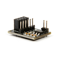 KUNOGSHUN Produsen Komponen Elektronik Sirkuit Terpadu 3.3V NRF24L01 Modul Nirkabel Papan Adaptor untuk Mobil Robot Pintar