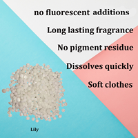 200g de poudre parfumée pour le linge, perles parfumées pour le linge