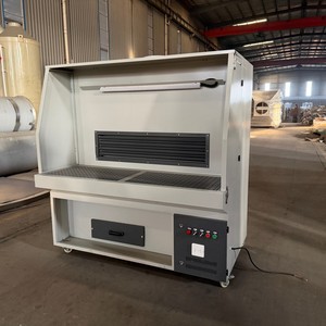 Nueva Banco de Trabajo para Carpintería con Sistema de Recolección de Polvo y <span class=keywords><strong>Limpieza</strong></span> Automática, Eficiencia de Filtrado del 99.99%, Construcción de Acero al Carbono - Product Image 6
