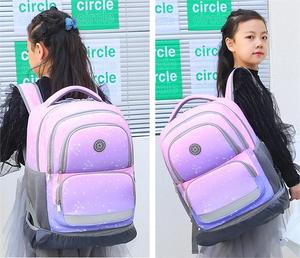 กระเป๋าเป้สะพายหลังเด็กแบบมีล้อลาก ความจุขนาดใหญ่ - Product Image 5