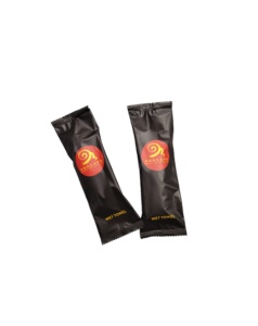 Venta caliente de algodón desechable Airline Hottel Towel Restaurant Wet Roll Towel - Product Image 2