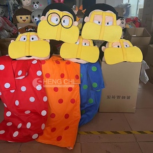 Costume da Mascotte per Adulti Personalizzabile di Alta Qualità per Halloween e Carnevale, Personaggio dei <span class=keywords><strong>Cartoni</strong></span> <span class=keywords><strong>Animati</strong></span> CE, Produzione Diretta - Product Image 6