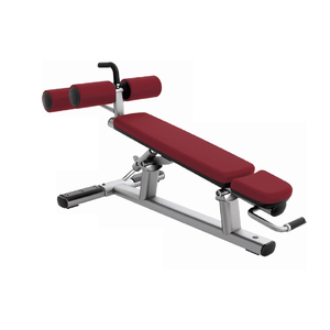 Tập thể dục có thể điều chỉnh băng ghế dự bị giảm nghiêng ngực Báo Chí đa sử dụng tập thể dục phòng tập thể dục nhà quả tạ băng ghế dự bị bụng huấn luyện viên - Product Image 1