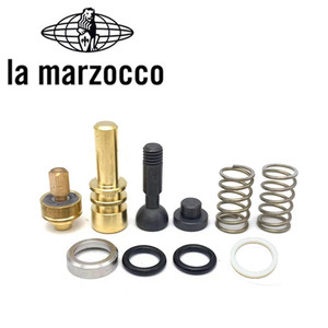 Kit de réparation de valve à vapeur Lamarzocco GS3, ensemble de 10 pièces, pièces de machine à café en acier inoxydable - Product Image 3