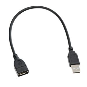 <b>USB</b> 2.0 male to female extension cable for computer mouse and <b>keyboard</b>, <b>USB</b> male to female converter for printers, data extensio - Product Image 3