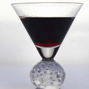Eleganti <span class=keywords><strong>Bicchieri</strong></span> da Martini Senza Stelo a Doppia Parete, Calici per Cocktail, Vino e Caffè con Base Raffinata per Feste - Product Image 4