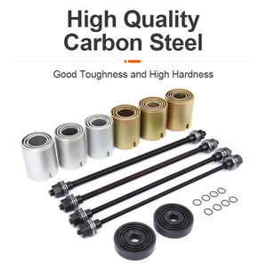 Universal Press and Pull Sleeve Kit Press and Pull Sleeve <strong>Remove</strong> Install <strong>Bushes</strong> Bearings Seals <strong>Tool</strong> Profssiona Bearing <strong>Tools</strong> - Product Image 4