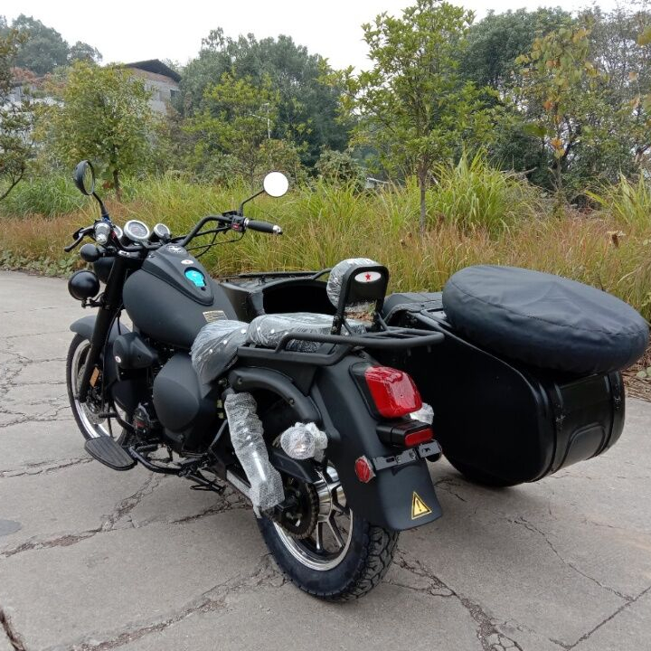 РњРѕС‚РѕС†РёРєР» Chang Jiang 750