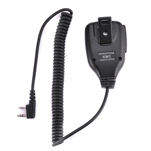 Micrófono de Mano Jianpai Kmc 21, Dinámico, Omnidireccional, para Walkie Talkies, Comunicación, Accesorio de Audio - Product Image 2