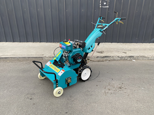 Nuova tendenza con motore autodiesel flagello Mulcher falciatrice da giardino <span class=keywords><strong>motozappa</strong></span> con cambio a nucleo ambulante coltivatore a prezzi di fabbrica - Product Image 6