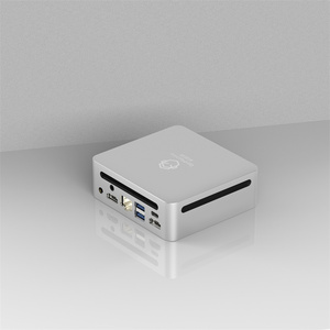 Genmachine Ryzen 9 7940HS 8 Core 16 threads WiFi 6 BT 5.2 2HD 2 * USB 3.0 2 * USB2.0 1 * USB4 1 * USB-C3.2 2*2.5G LAN 3 - Product Image 1