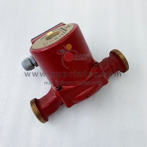 Pompe à eau de circulation MA Original C7.170.0306, pompe à eau de recirculation triphasée pour pièces de presse offset Heidelberg - Product Image 3