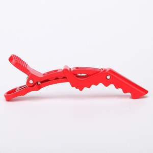 Pinces à cheveux multifonctions en plastique pour permanente et coloration, pinces crocodiles à bec de canard pour femmes, usage quotidien - Product Image 2