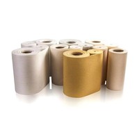 Tissu filtrant de haute qualité, feutre aiguilleté PPS économique, nylon, coton, polyester, PTFE, aramide pour filtre à air industriel