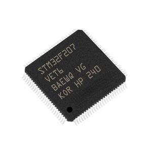 STM32F407VET6 LQFP-100 Cortex-M4 MCU 168MHz 512KB <b>Flash</b> Ethernet <b>USB</b> CAN - Product Image 1