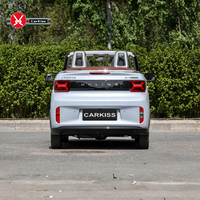 2025 SAIC GM Wuling Auto Wuling Hongguang Mini EV Cabrio Smart, Auto Eléctrico de 2 Plazas con Batería de Litio para Adultos, Vehículo de Nueva Energía