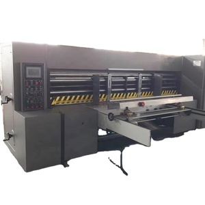 Carton in khía die-máy cắt flexo Flex - Product Image 2