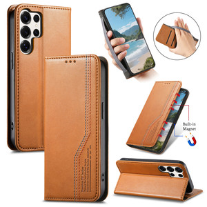 Funda Protectora Magnética con Correa de Mano y Ranura para Tarjetas en Colores Puros para <span class=keywords><strong>Samsung</strong></span> S26 Ultra para iPhone 17 Pro Max - Product Image 3