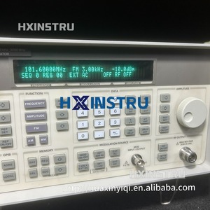 Générateur de signaux KEYSIGHT HP Agilent 8648C, fréquence 9 kHz - 3,2 GHz hx - Product Image 4