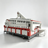 Séparateur de Grains par Gravité Polyvalent pour le Nettoyage du Sésame, des Grains de Café, des Légumineuses et des Graines de Melon – Haute Capacité et Précision