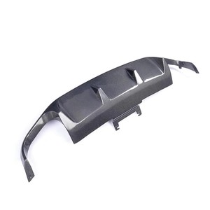 Difusor de Parachoques Trasero de Fibra de Carbono para <span class=keywords><strong>Ford</strong></span> <span class=keywords><strong>Mustang</strong></span> <span class=keywords><strong>GT500</strong></span> 2013 <span class=keywords><strong>2014</strong></span> - Product Image 1