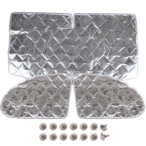Couvercle de pare-brise thermique interne pour voitures, pour camping-car, <span class=keywords><strong>caravane</strong></span>, Peugeot, Fiat Ducato 2020 - Product Image 1