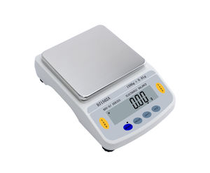 उच्च संवेदनशीलता 0.01 जी गहनों के आकार के लिए मजबूत स्टेनलेस स्टील परिशुद्धता स्केल - Product Image 5