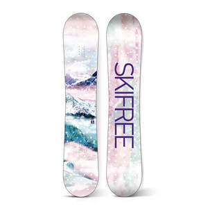 <span class=keywords><strong>Snowboard</strong></span> <span class=keywords><strong>Burton</strong></span> Classic Camber OEM pour adultes, tout-terrain, flatland, tricks, freestyle, planches polyvalentes en bois, utilisation hivernale - Product Image 1