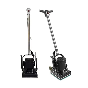 GS-2# Stone Orbital Floor Scrubber Polishing Machine Wire Type Floor Scrubber Polisher Buffing Machine - Product Image 1