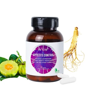 Complément Alimentaire Halal Garcinia Cambogia Coupe-Faim Brûleur de Graisse Végétalien Naturel Faible en Sucre Détox Minceur Perte de Poids Marque Blanche - Product Image 1