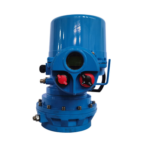 QT Intelligent Motor Operated Actuator 4-20mA 220VAC/380VAC Feedback Signal QT Actuator Local /<b>Remote</b> Selector <b>Switch</b> - Product Image 4