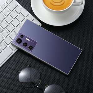 Cover posteriore per cellulari S26Ultra <span class=keywords><strong>Redmi</strong></span> <span class=keywords><strong>K40</strong></span> in plastica con placcatura a gradiente di colore di alta qualità - Product Image 5