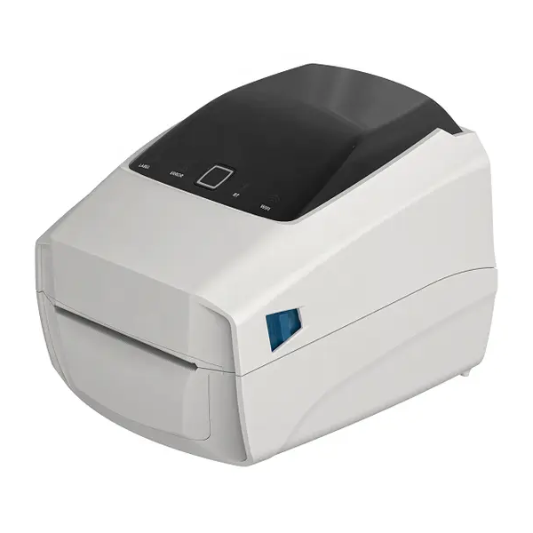 Gainscha GE-2408D 4 Inch Direct Thermal Label Barcode Printer Shipping Label Printer 4x6 Barcode Sticker Waybill Printer
