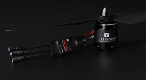 Kit Combo Moteur T-Motor Air Gear 350 4 Pièces : Moteurs 2213 920KV, Hélices T9545, ESC 18A, Lipo 3-4S, Puissance Max 230W pour Multicoptère RC DIY - Product Image 6