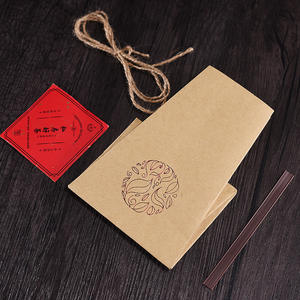 Rollo de Etiquetas Promocionales al por Mayor, Impresión de Etiquetas de Grado Alimenticio, Papel de Embalaje Reciclado, Bolsa para Llevar - Product Image 3