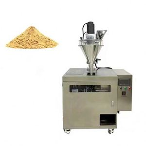 Máquina Empacadora de Bolsas con Cierre para Café en Polvo, Máquina Automática para Bolsas de Polvo, Máquina Empacadora de Bolsas con Cierre - Product Image 1