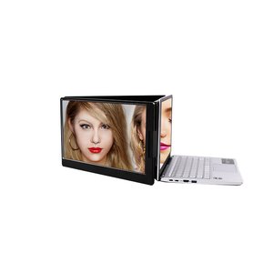 Approvisionnement direct d'usine <span class=keywords><strong>Tri</strong></span> écran HDR IPS Portable double Triple moniteur d'ordinateur portable 2023 nouveau moniteur LCD 14 pouces Double écran - Product Image 5