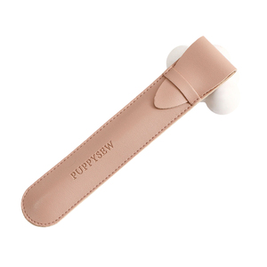 Biểu Tượng Tùy Chỉnh Trang Điểm Bàn Chải Túi Duy Nhất Lưu Trữ Pouch Cho Lông Mày Bút Chì Bảo Vệ Trường Hợp Bìa Hộp Giấy Bao Bì - Product Image 6