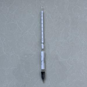 Высокоточные гидрометры для определения плотности масла с термометром, настраиваемые, с поддержкой OEM, производство, анализ плотности масла - Product Image 6