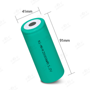 JINTION NIMH M 20000MAH 1,2 V nimh аккумуляторная батарея - Product Image 2