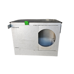 400*330*250 มม.ยุโรป H-สไตล์กระต่ายกล่องใหม่โลหะพันธุ์ให้<span class=keywords><strong>คลอด</strong></span>กล่องทํา<span class=keywords><strong>รัง</strong></span>สําหรับฟาร์มรับประกัน 1 ปี - Product Image 6