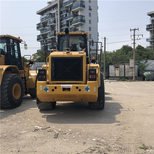 Factory Direct Supply Used <b>CAT</b> 966H <b>Wheel</b> Loader Construction Equipment Original Parts Negotiable Price - Product Image 5