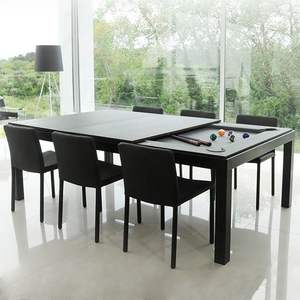 Mini mesa de <span class=keywords><strong>billar</strong></span> 3 en 1 de Material MDF atractivo, tacos de <span class=keywords><strong>billar</strong></span> comerciales y domésticos para juegos de <span class=keywords><strong>billar</strong></span> y <span class=keywords><strong>billar</strong></span> - Product Image 2