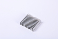 Vente en gros d'usine, profil en aluminium de la série 6000, dissipateur de chaleur en aluminium extrudé de qualité supérieure, profil en aluminium décoratif