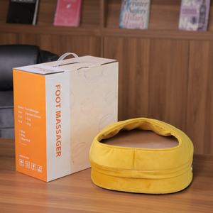 Masajeadores multifuncionales para pies y piernas para aliviar la tensión, aumento de la circulación y recuperación de la fatiga, terapia de Spa en el hogar - Product Image 2