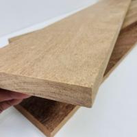 Vente en gros de panneaux de terrasse en bois dur Cumaru de luxe de haute qualité à prix abordable pour l'extérieur et l'extérieur